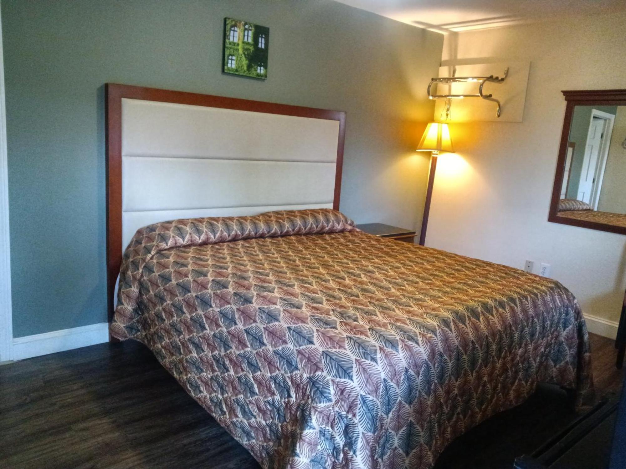 Maple Leaf Motel New Milford Ngoại thất bức ảnh