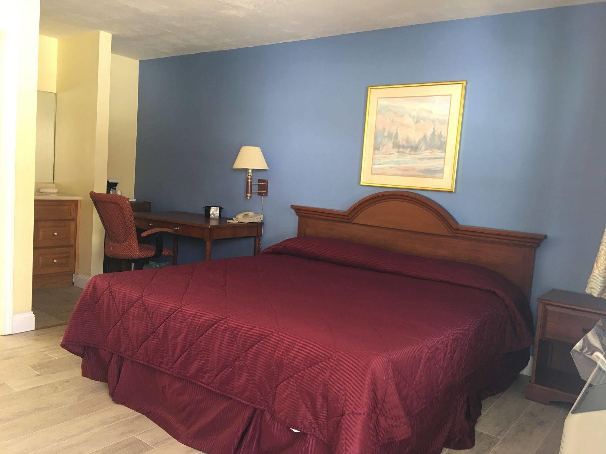 Maple Leaf Motel New Milford Ngoại thất bức ảnh